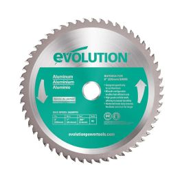 Evolution 9" Aluminum and Non-Ferrous Metal TCT Blade 230BLADEAL