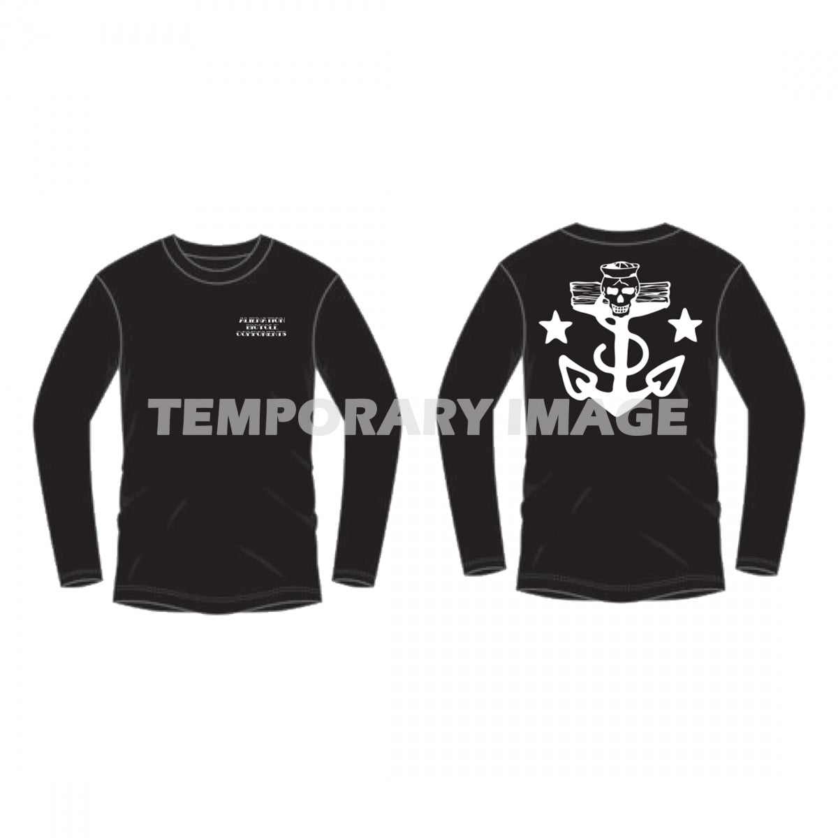 Alienation Sailor Jerry Black MD Unisex