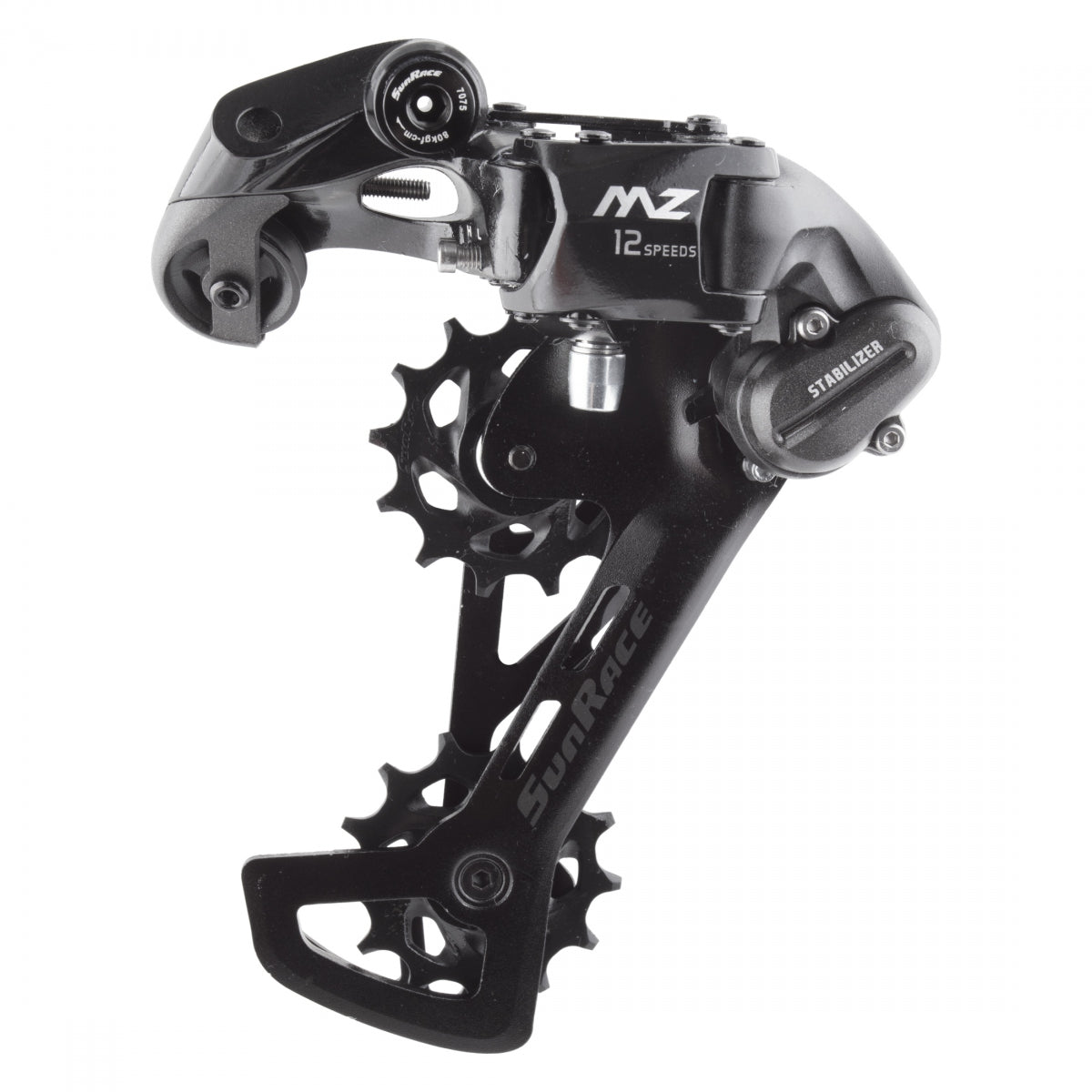 Sunrace RD-MZ600 Rear Derailleur MZ600 12sp Mid