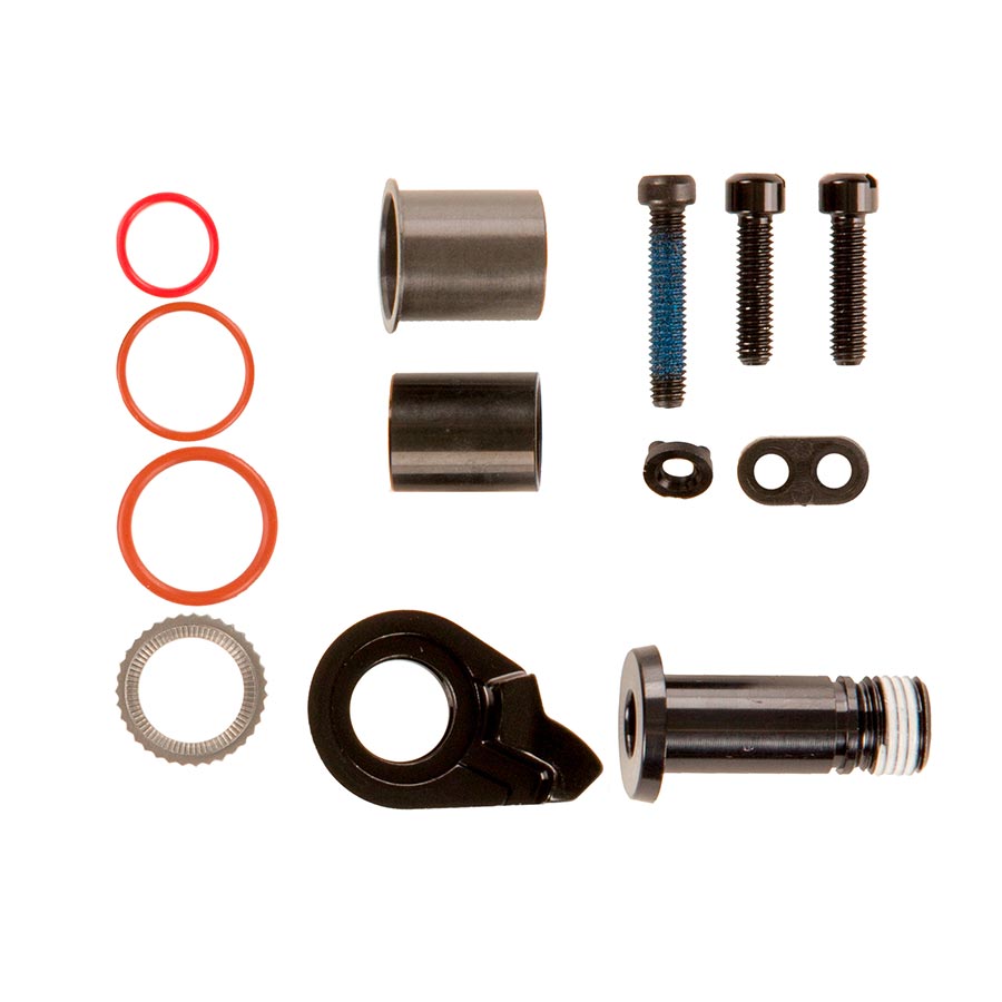 SRAM XX1/X01 Eagle 52T B-Bolt/Limit Screw Kit, Kit