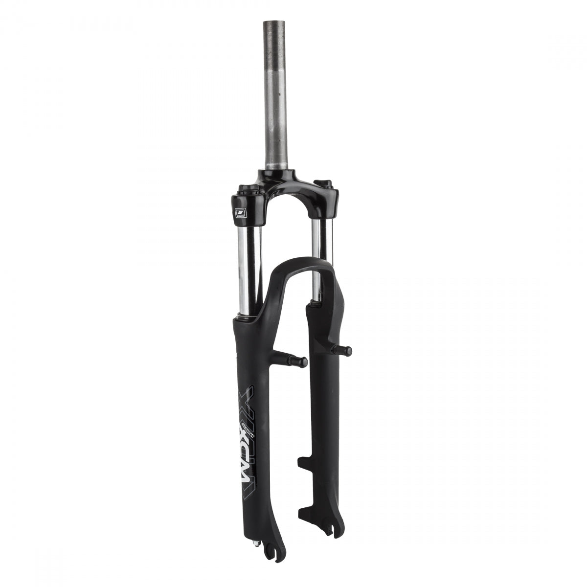 Sr Suntour XCM Suspension | 1-1/8in | 26in | 100mm Travel | 55mm Threaded | Blk