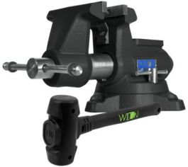 Jet SE Black 855M Mechanics Pro Vise and 55214 28811DB