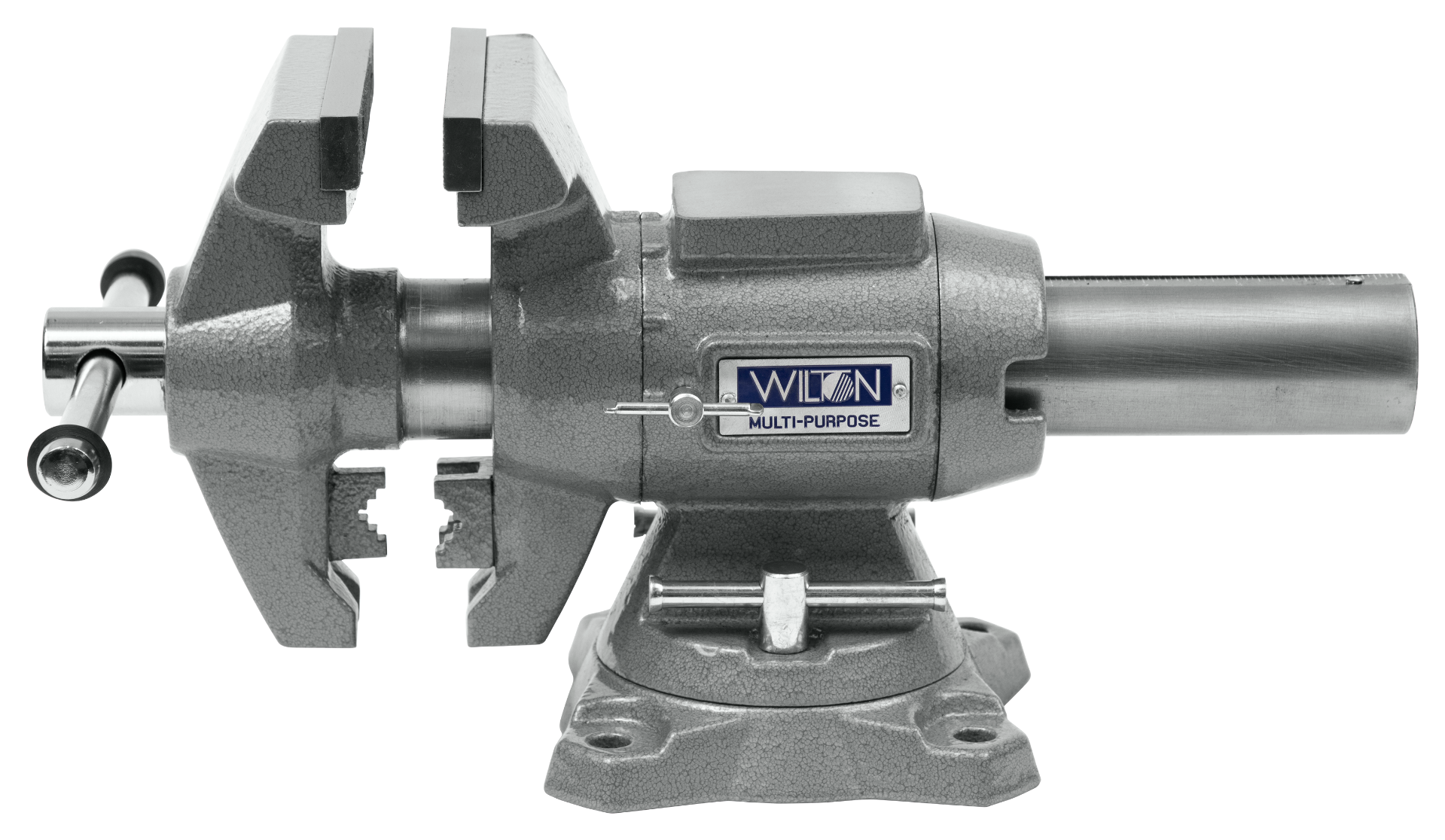 Wilton 450P, Multi-Purpose 4-1/2 in. Vise with Swivel Base 28844 - Image 2