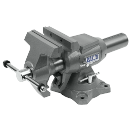 Wilton 650P, Multi-Purpose 6-1/2 in. Vise with Swivel Base 28845