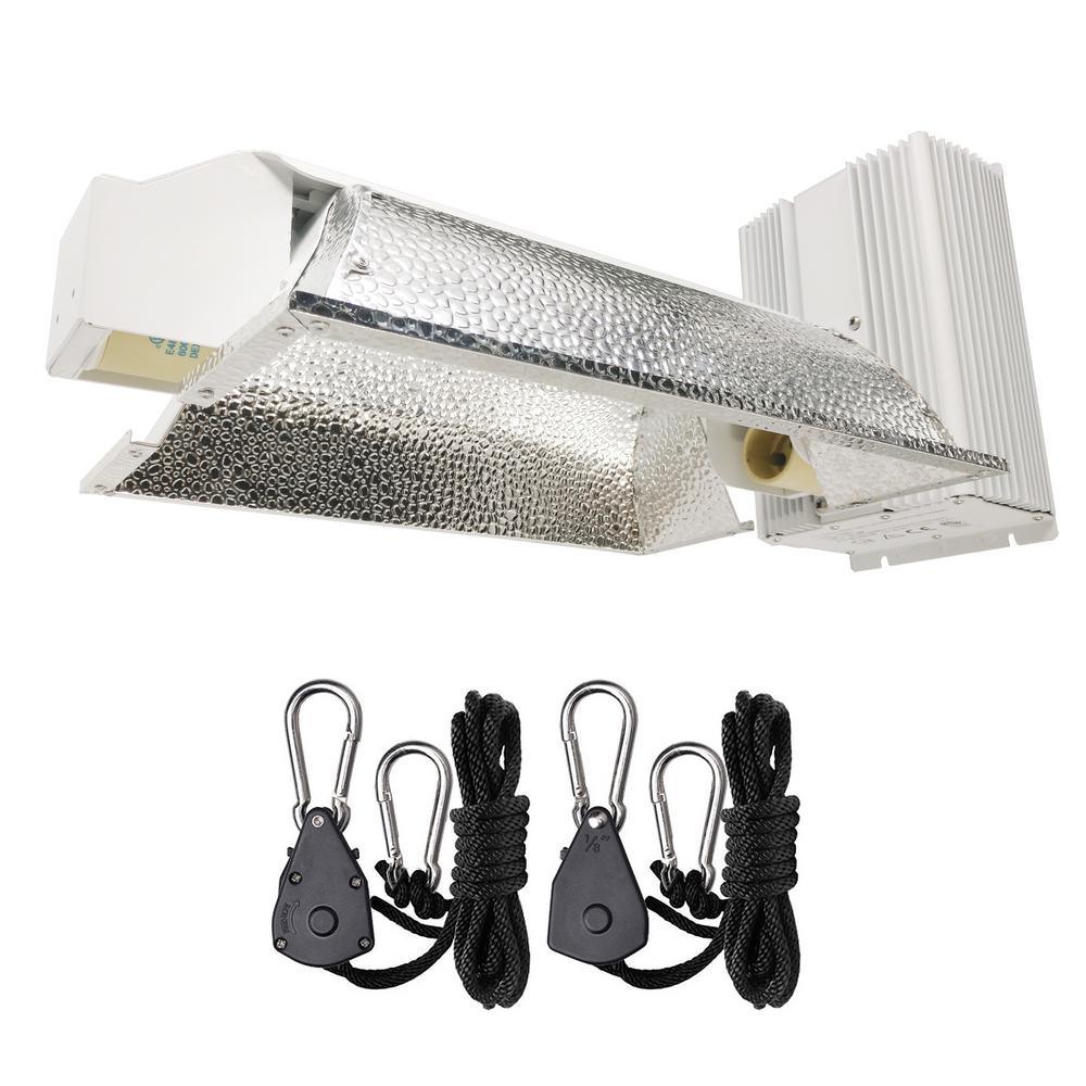 630-Watt Ceramic Metal Halide CMH Dual Enclosed Style Grow Light System