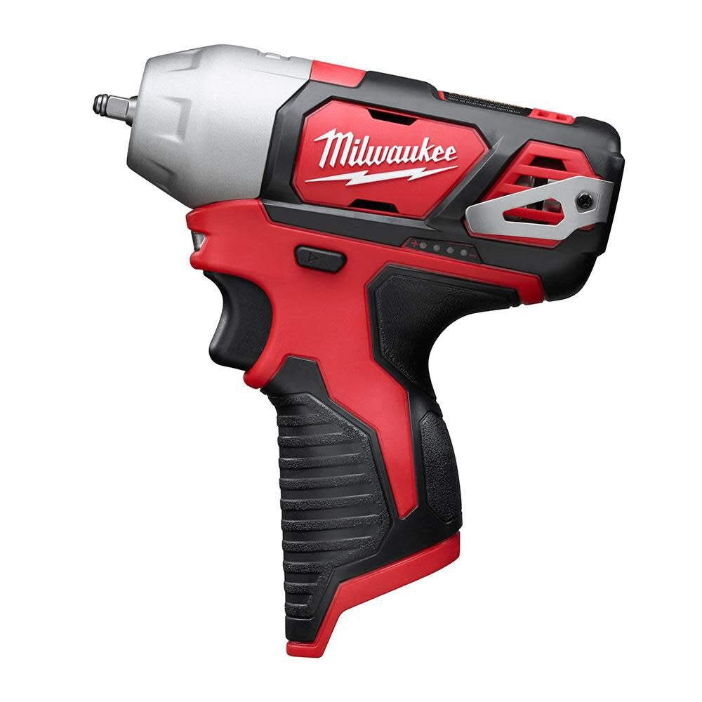 Milwaukee 2461-20 M12 1/4" IMPACT WRENCH - BARE TOOL