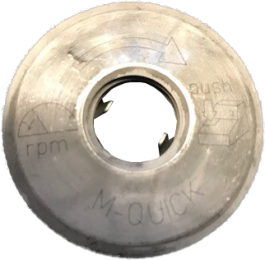 Metabo M-Quick Clamping nut 5/8-11 316055450
