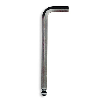 Eklind 18610 Ball-Hex-L Key-5MM Long Arm
