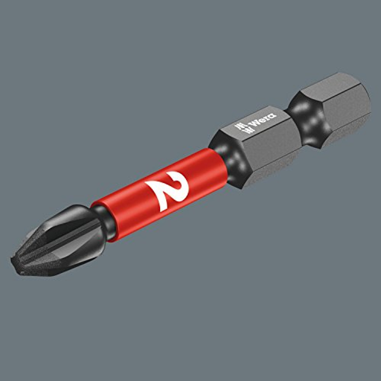 Wera 05073957001 851/4 Impaktor Insert Bit SB 1 x PH 3x50mm - Image 4