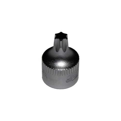 VIM Tools T-20 Cut Torx Driver, 1/4-Inch Hex Shank (HCT20-04)