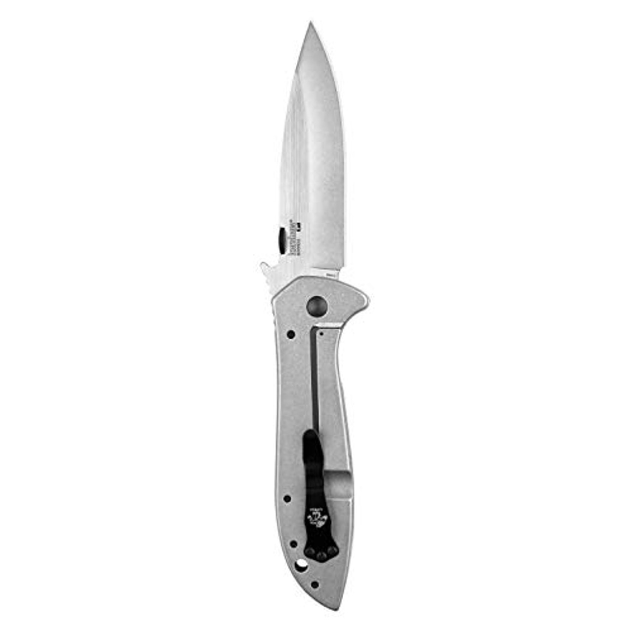 Kershaw 6055D2 Emerson CQC-4KXL Folding Pocket Knife, Large 3.9 inch - Image 3