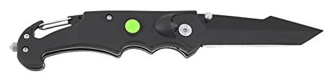 Performance Tool W9362 Li-Ion LED RESCUE Knife, 1 Pack