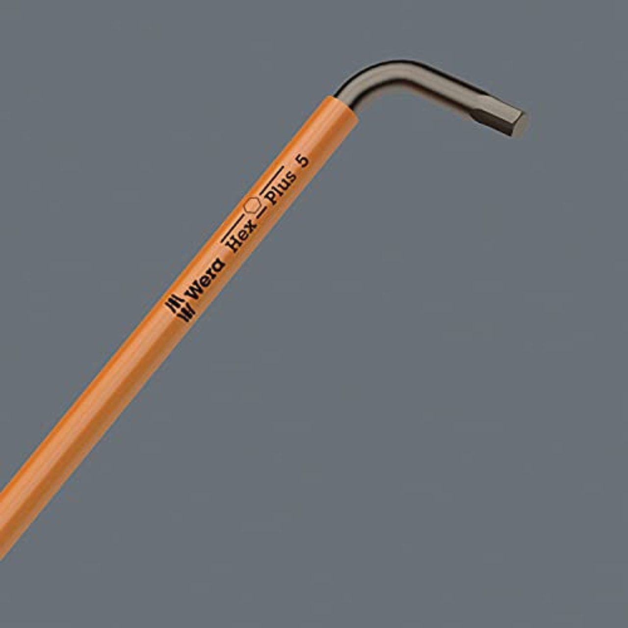 Wera 05073593001 950 Spkl/9 Sm N Multicolor L-Key Set, Metric, Blacklaser - Image 4