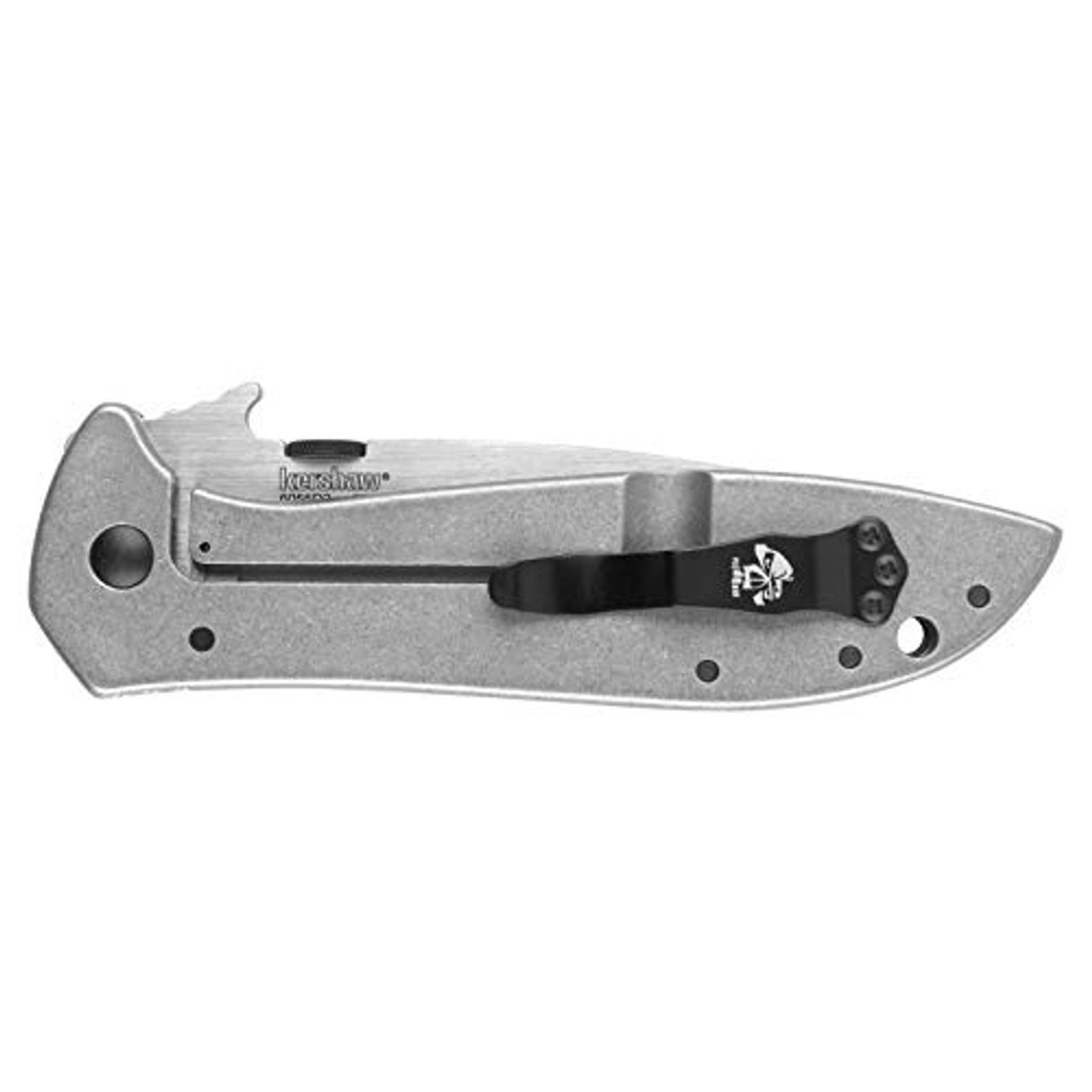 Kershaw 6055D2 Emerson CQC-4KXL Folding Pocket Knife, Large 3.9 inch - Image 2