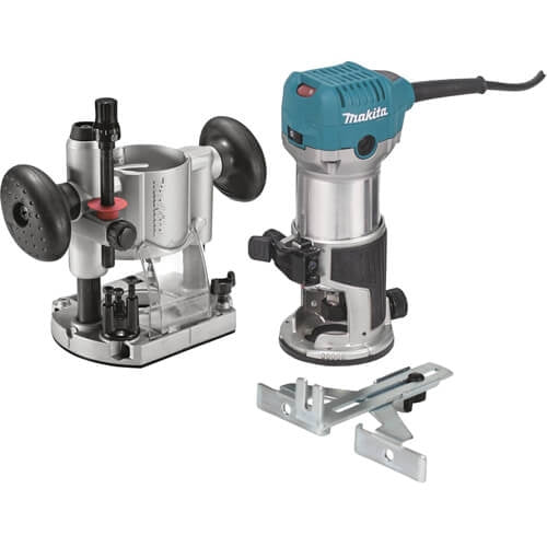 Makita RT0701CX7 1-1/4 in. HP Compact Router Kit