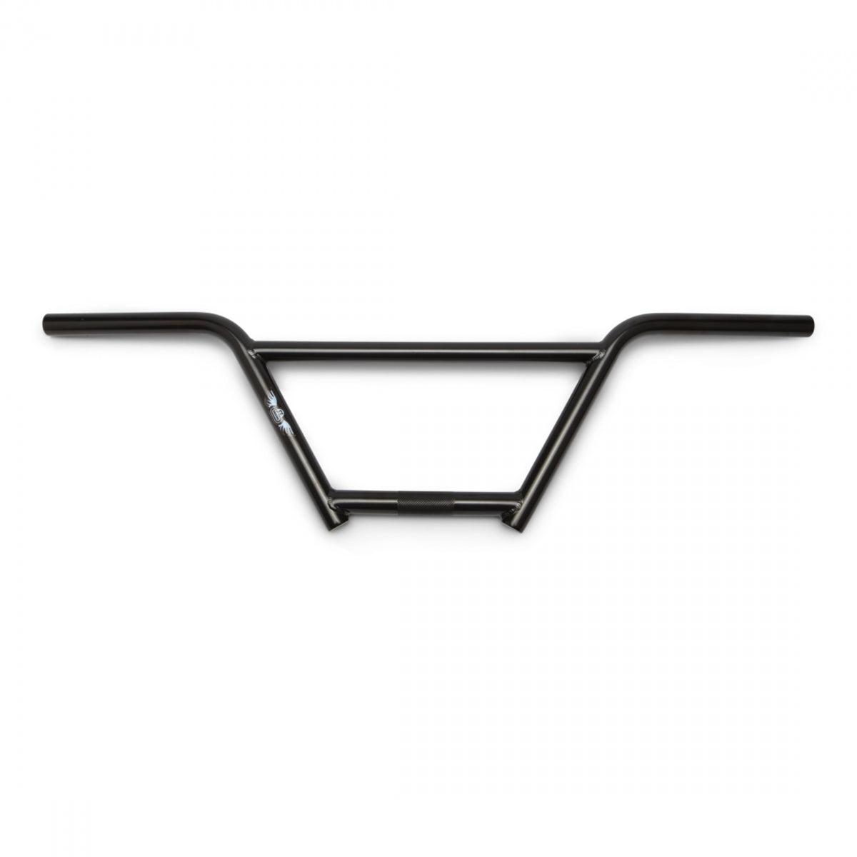 SE Bikes Oakland 4pc Cruiser Bar Black 7/8 in 29 in Back Sweep 12 deg. Chromoly