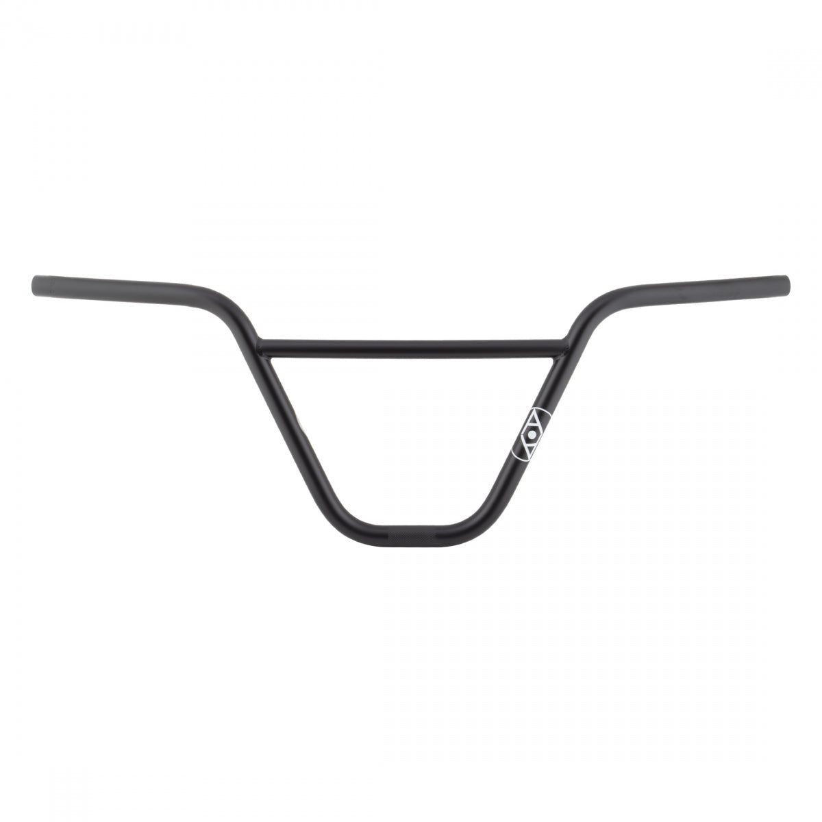Alienation DimeBars 2pc Flat Black 22.2 30in Back Sweep 11°/ Up 2° Chromoly