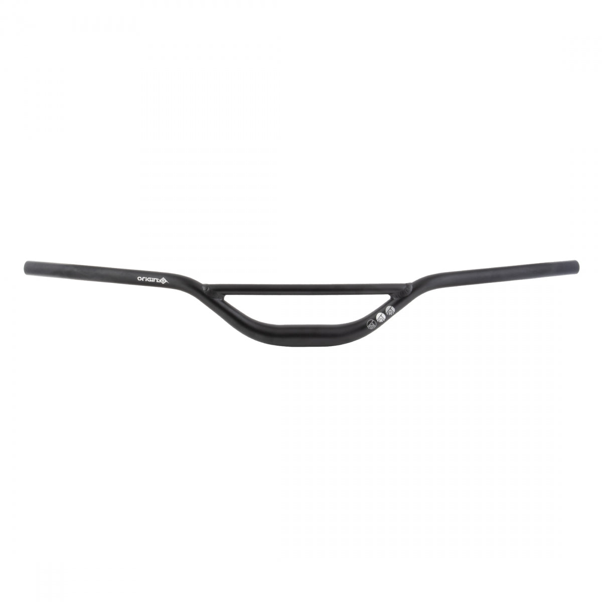 Origin8 The Sendy Riser Black 31.8mm 800mm AL6061