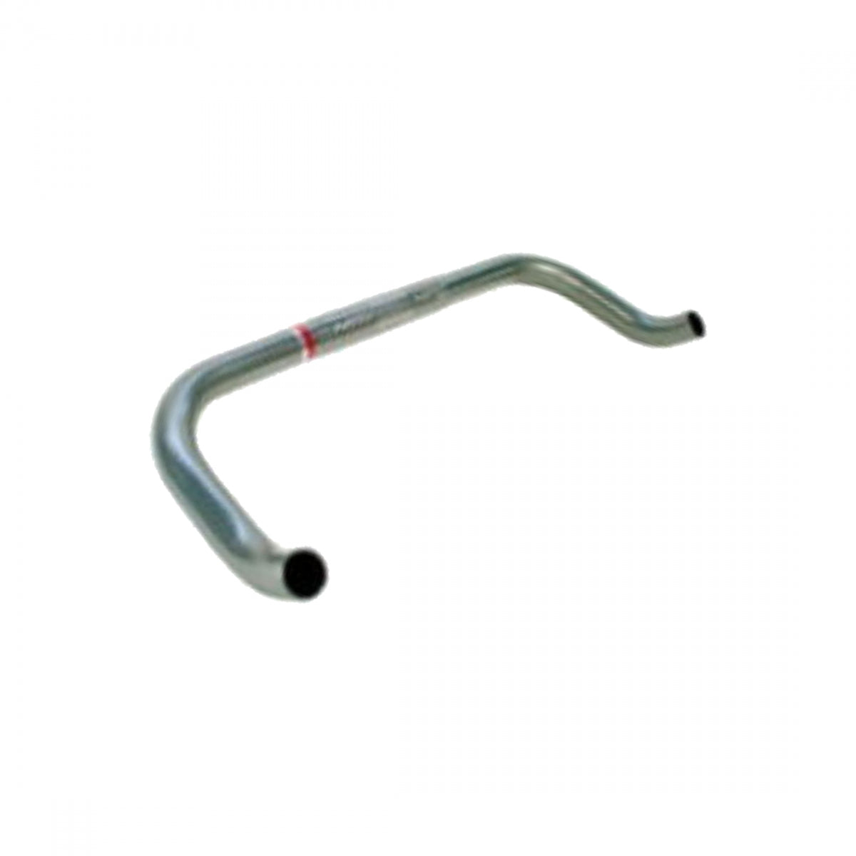 Nitto RB018 Pursuit Bar (Bull Horn) Silver 26.0mm 400mm Aluminum Cruiser