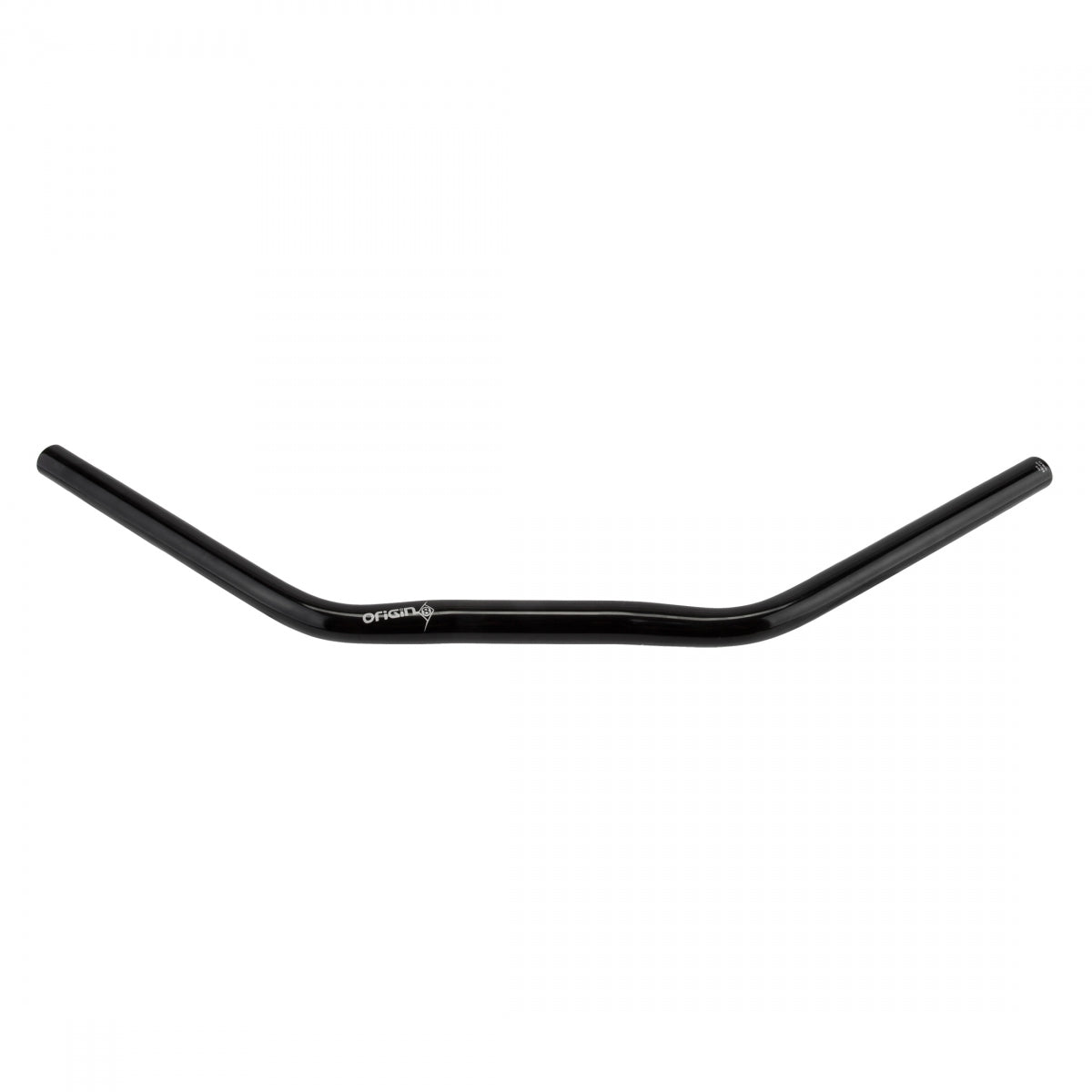 Origin8 Transit Urban 25.4mm Clamp 630mm AL6061 30° Back Sweep Black Aluminum