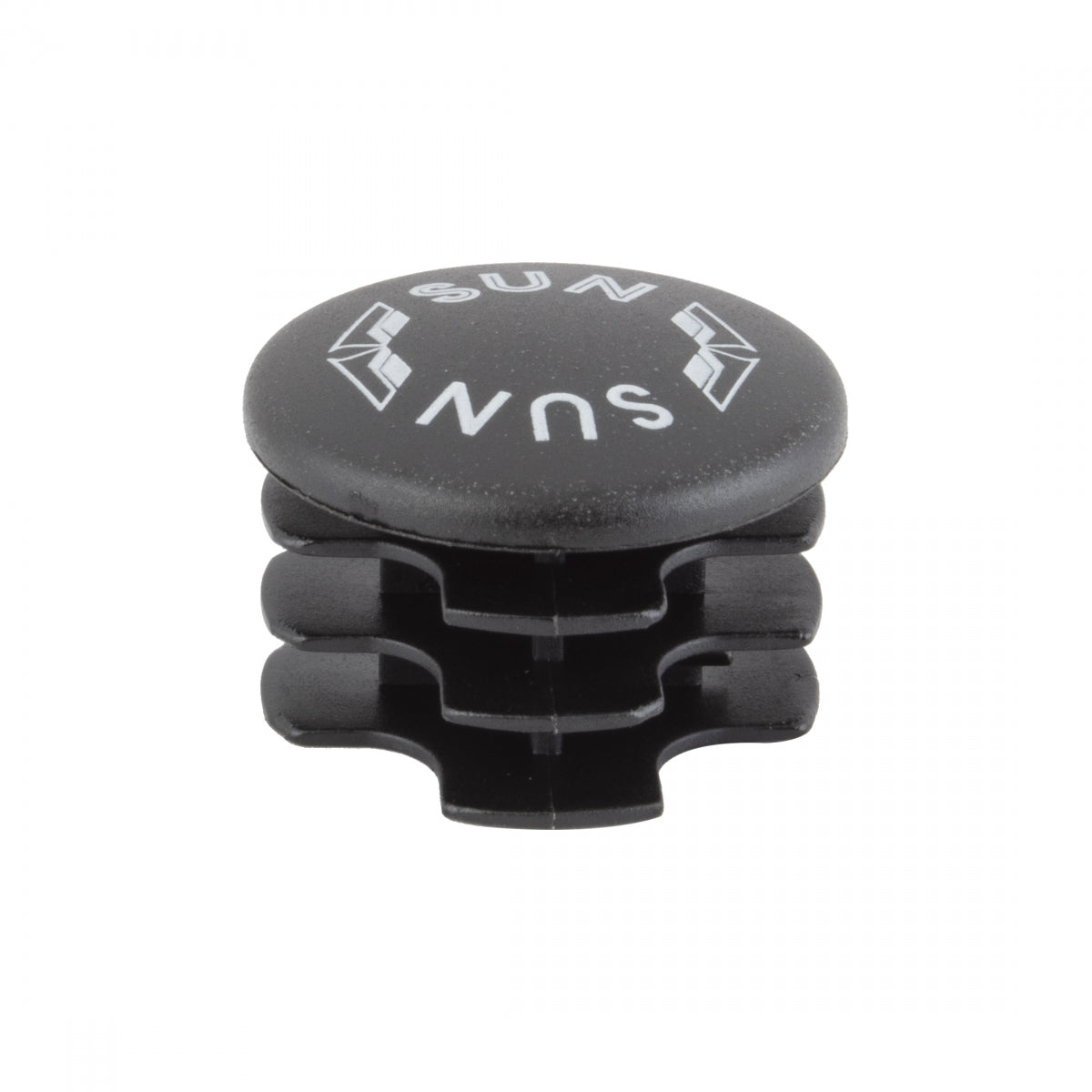 Sun Seeker Rec Replacement Headset Cap Sun Plastic 1-1/8 Bk