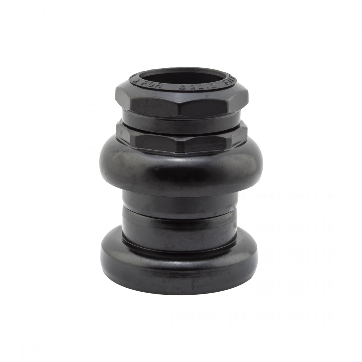 Sunlite Steel Threaded Black EC30/25.4-24tpi|EC30/26 1`