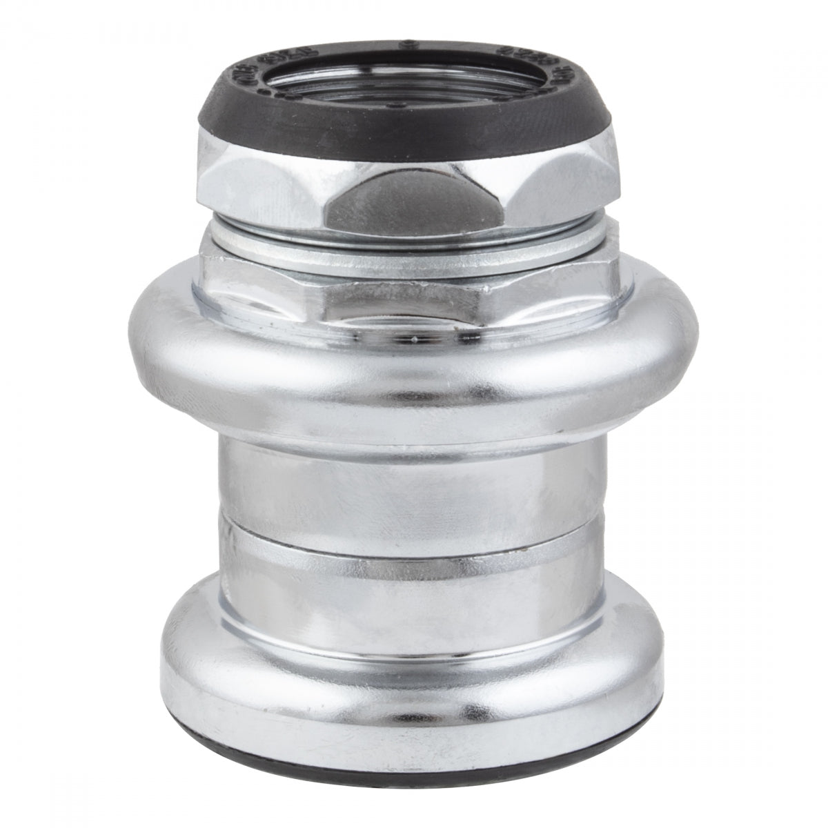 Sunlite Steel Threaded Chrome EC34/28.6-26tpi|EC34/30 1-1/8`
