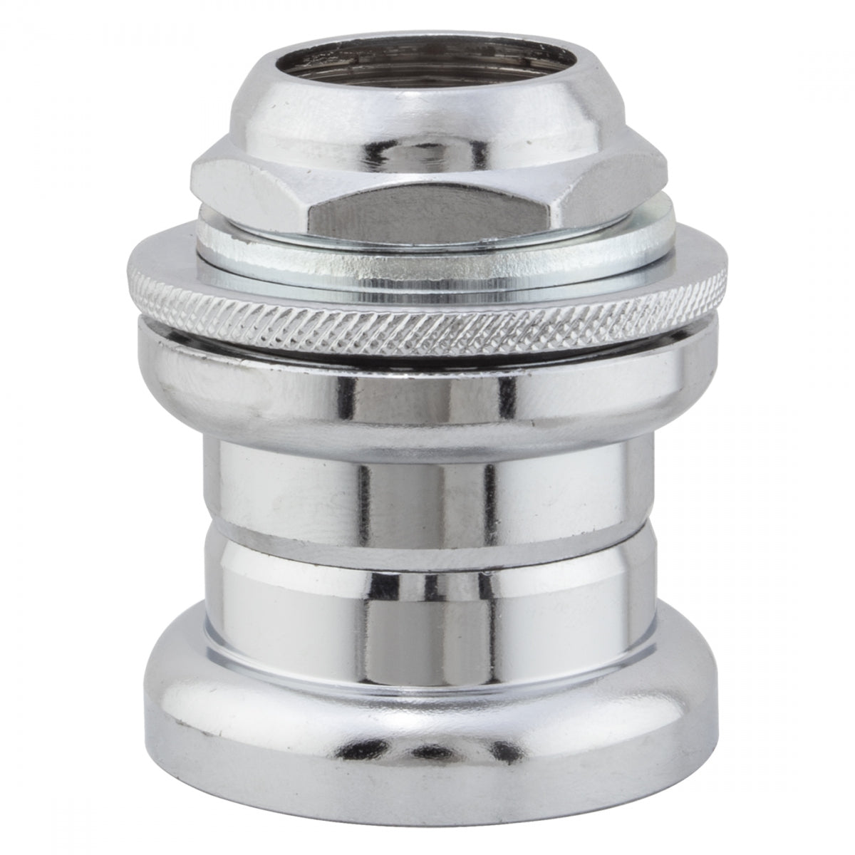Sunlite Steel Threaded Chrome EC32/25.4-24tpi|EC32/26 1in - 21.1