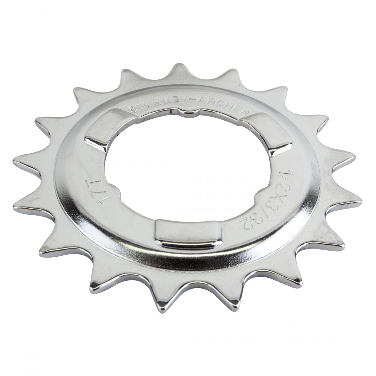 Sturmey Archer Small Parts Dished Sprocket 17T 3/32 HSL-862
