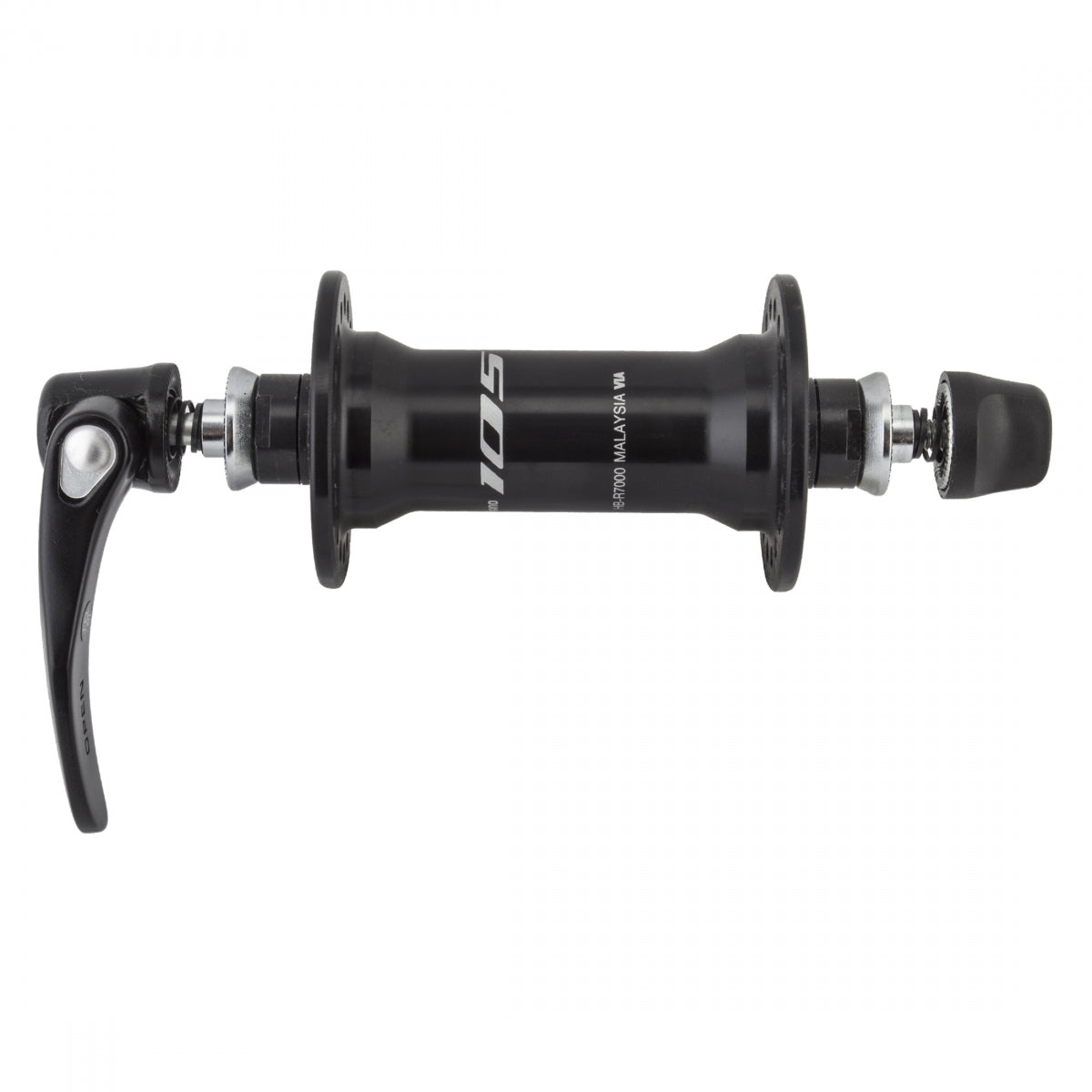 Shimano R7000 FT 36H Blk