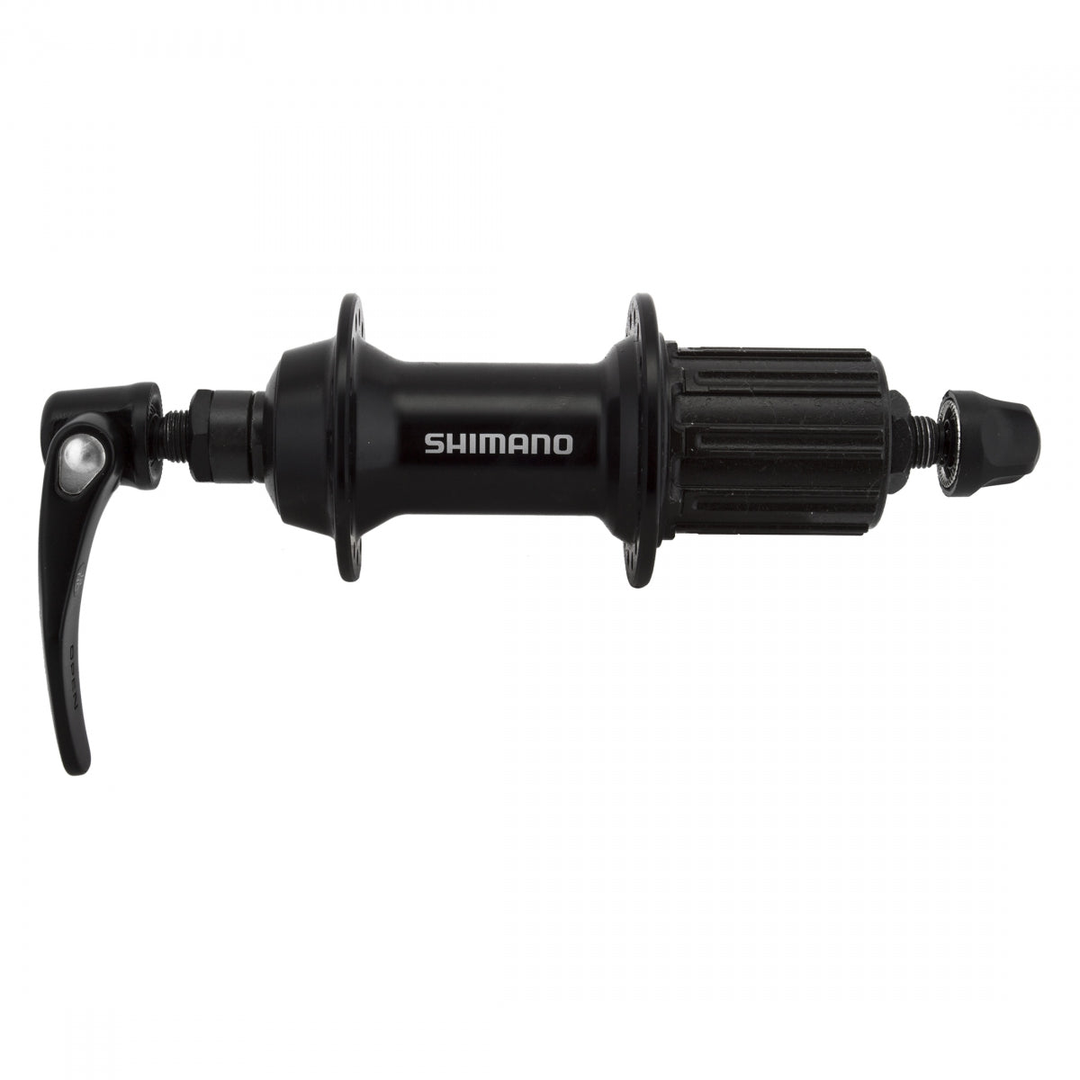 Shimano RS400 RR 36H Blk 8-11s Cass