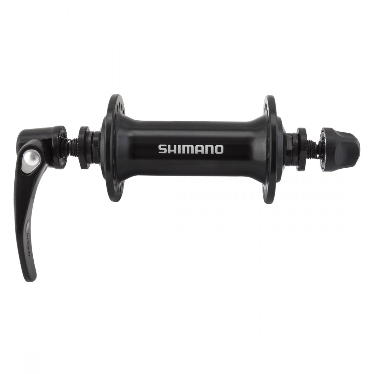 Shimano RS400 FT 36H Blk