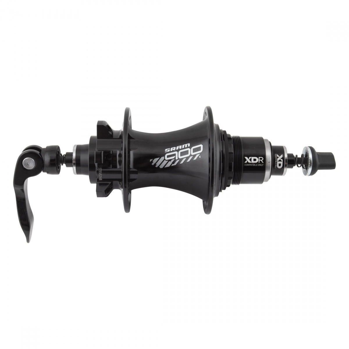 Sram 900 Rear Hub RR 24H Blk 11-12s XD