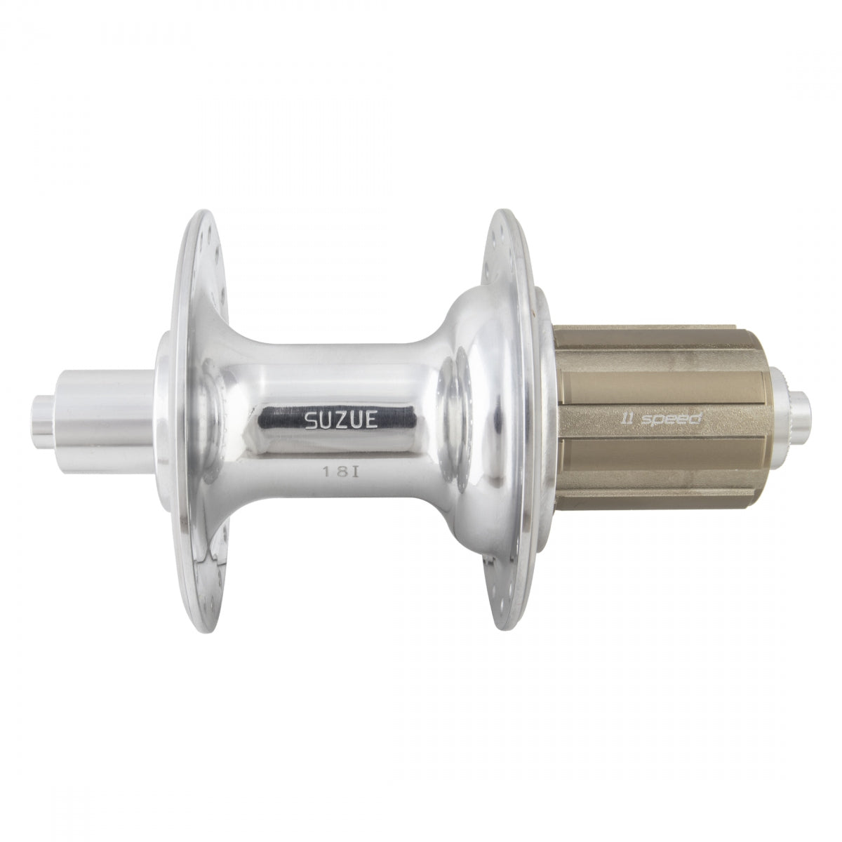 Suzue Classica RR 32H Sil 10-11s Cass