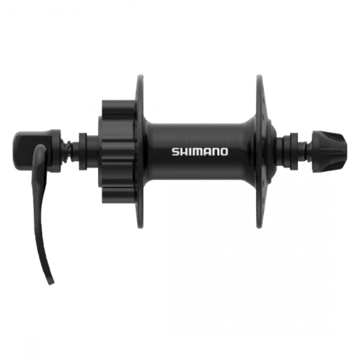 Shimano TX506 FT 36H Blk