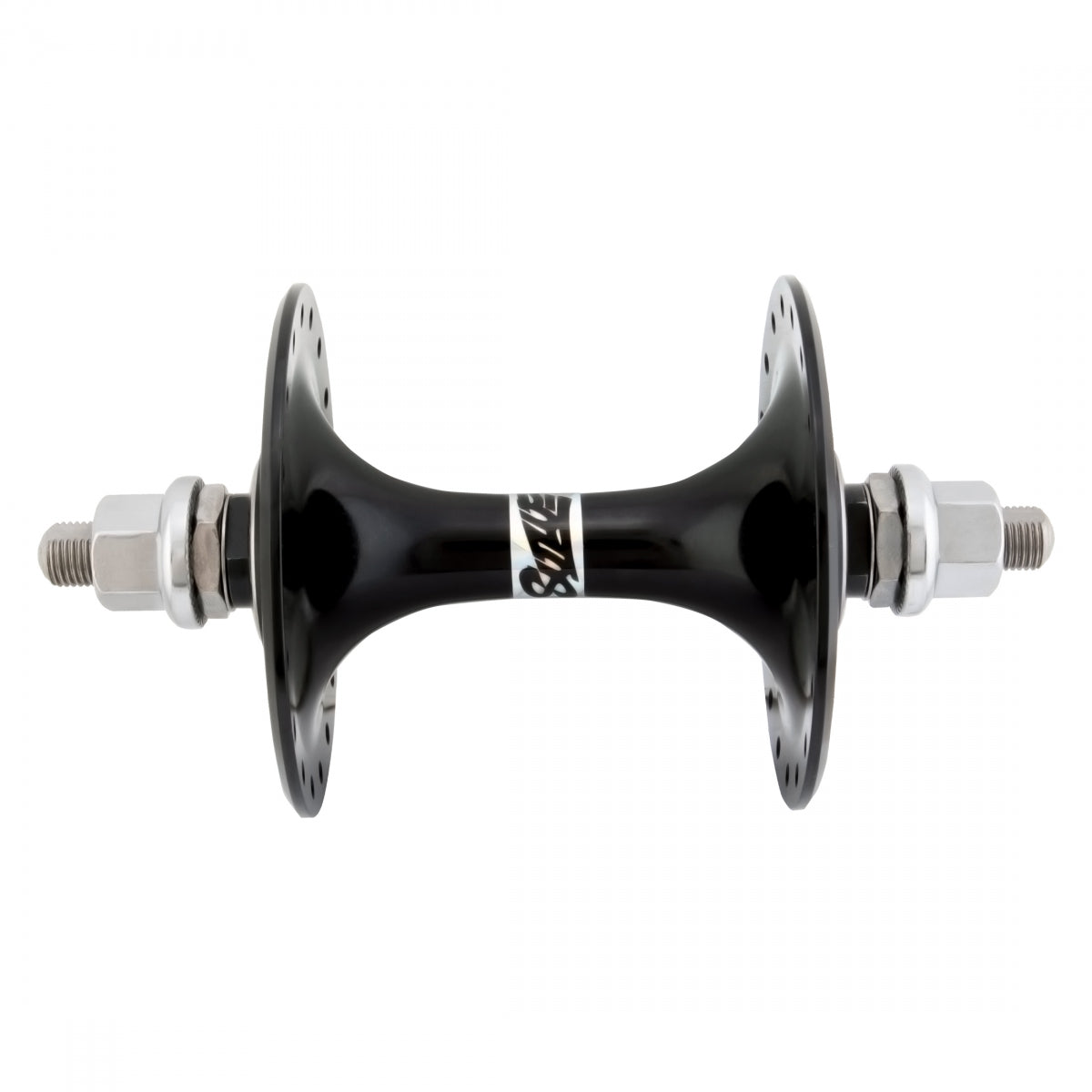 Suzue Promax Single Speed Hubs FT 36H Blk