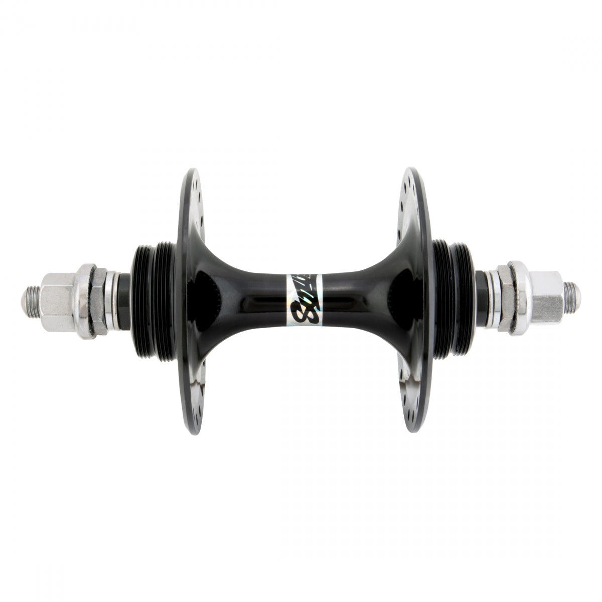 Suzue Promax Single Speed Hubs RR 36H Blk 1s FX/FX