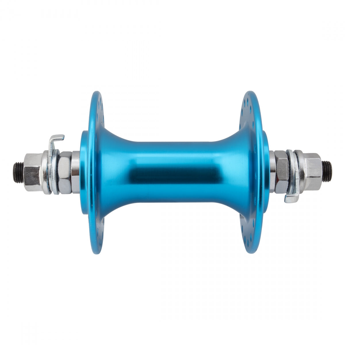 Se Bikes Sealed Bearing BMX Hubs FT 36H Cyan