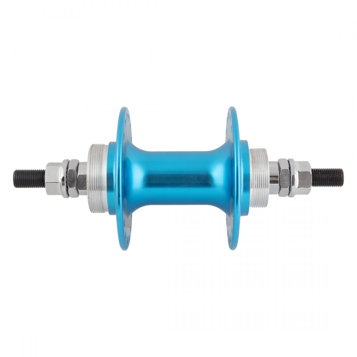 Se Bikes Sealed Bearing BMX Hubs RR 36H Cyan 1s FX/FW