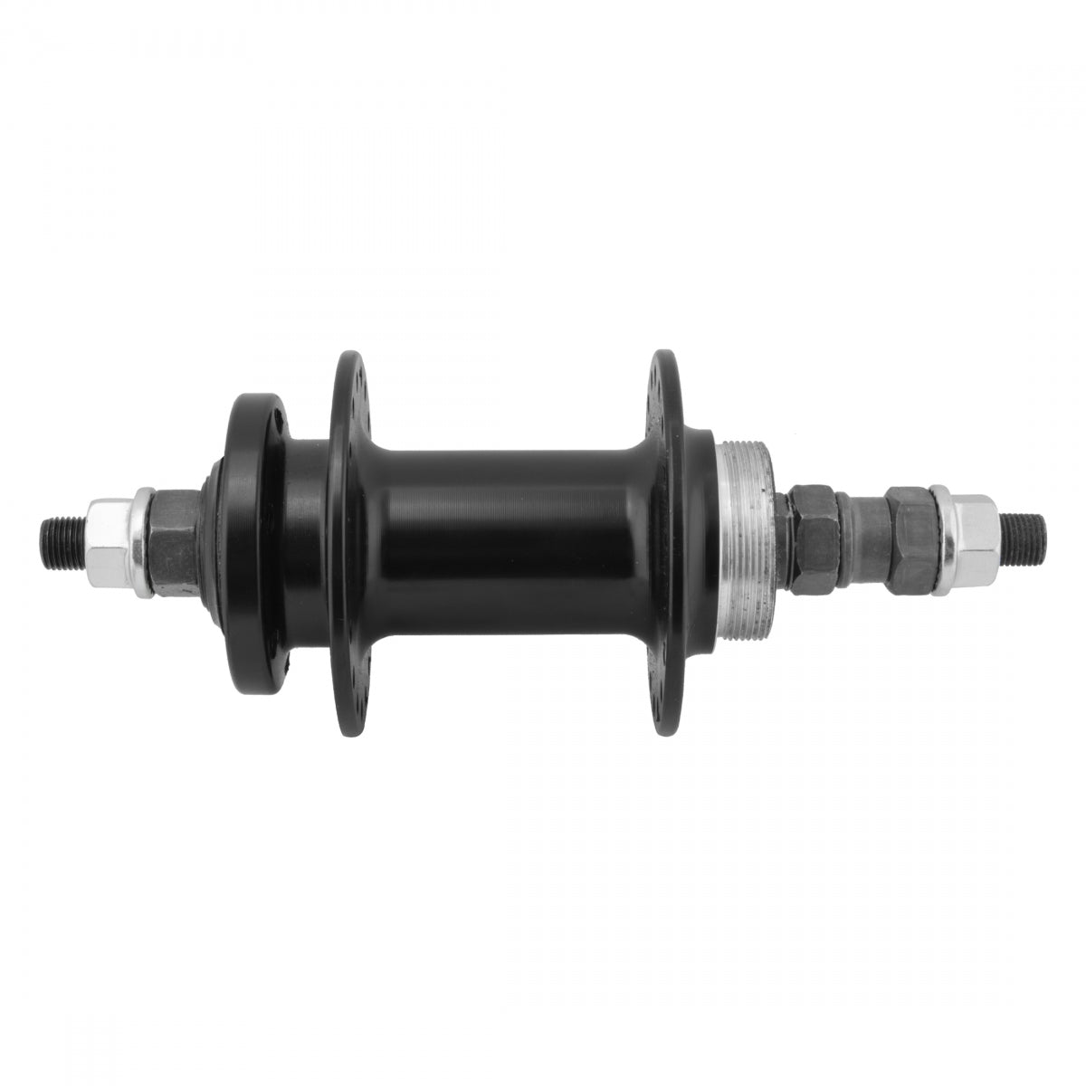 Wheel Master MT-3400 MTB Hubs RR 36H Blk 5-7s FW