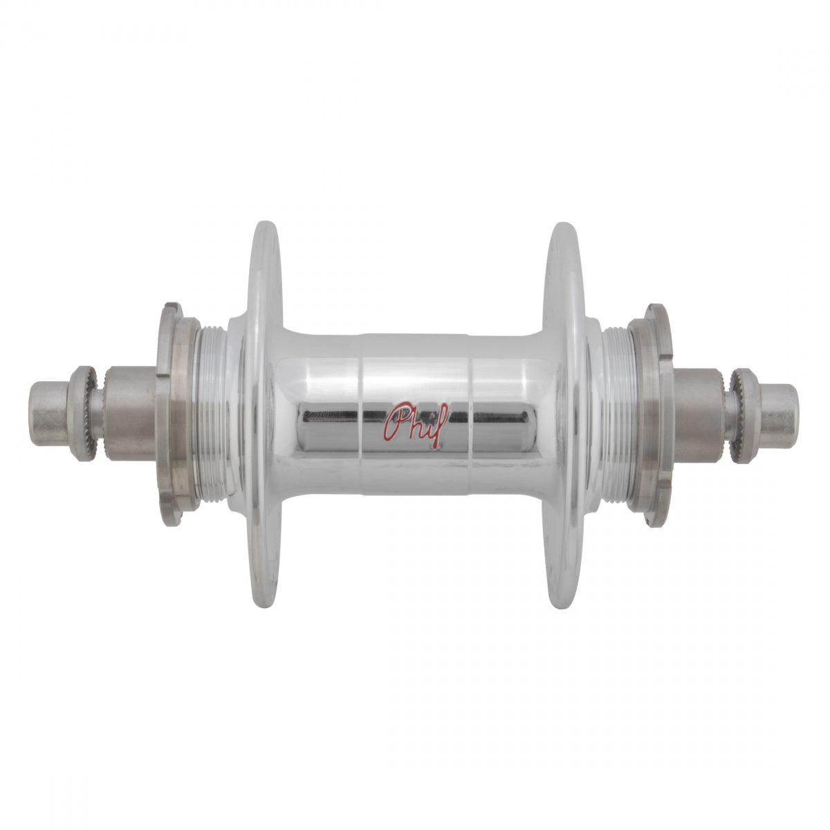 Phil Wood Classic Track RR 32H Sil 1s FX/FX