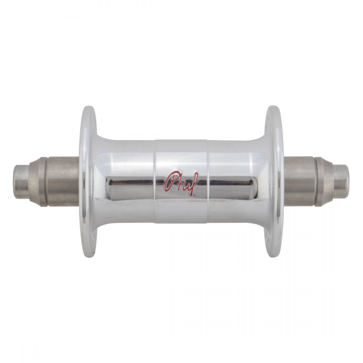 Phil Wood Classic Track FT 32H Sil