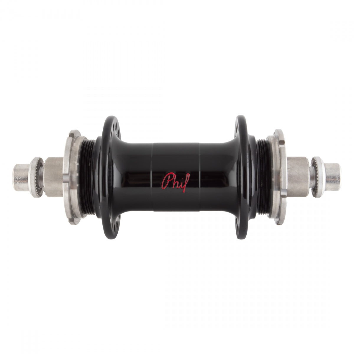 Phil Wood Classic Track RR 32H Blk 1s FX/FX