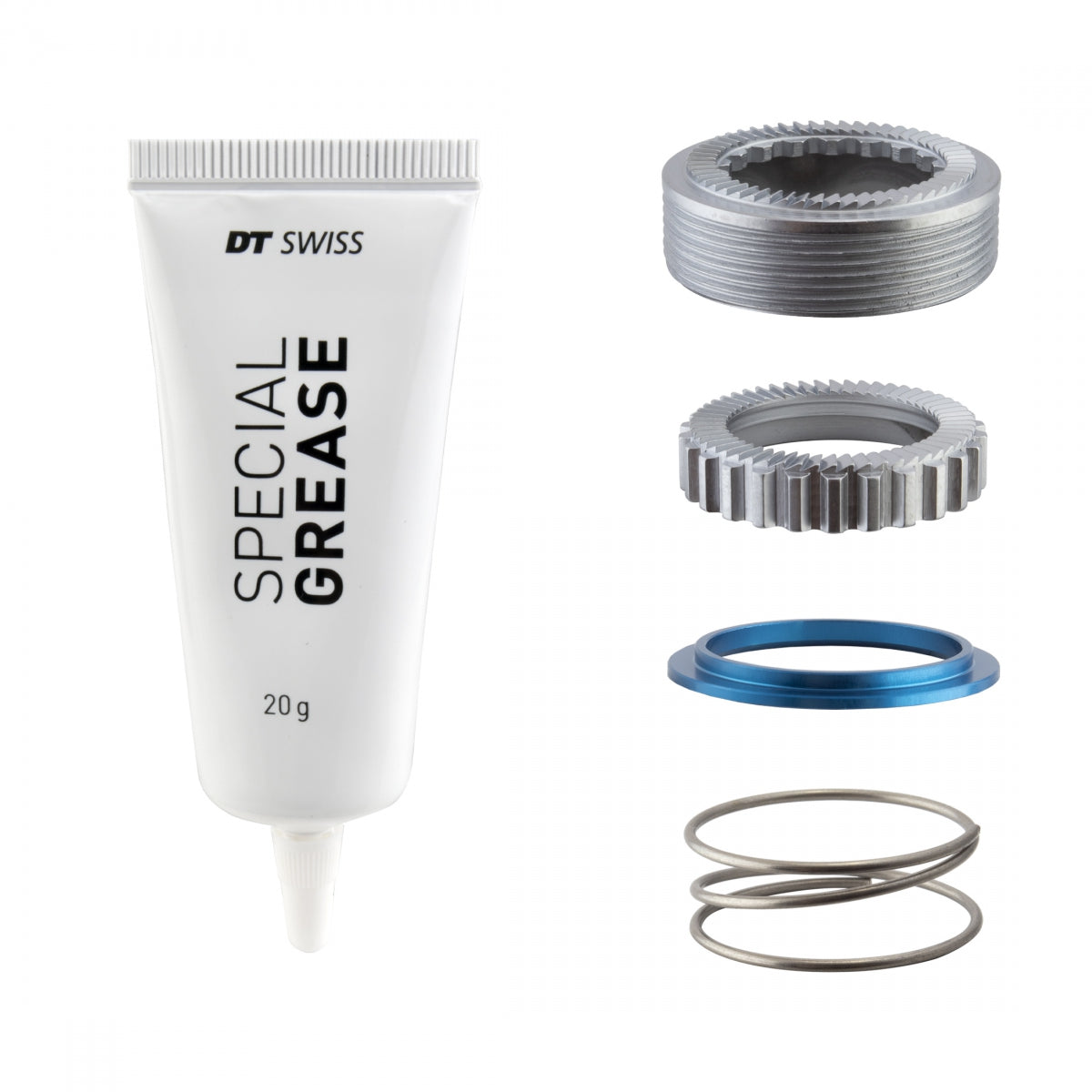 Dt Swiss Cassette Ratchet Kit 30t Ratchet EXP OS f/ 240 hubs HWYXXX00N9952S