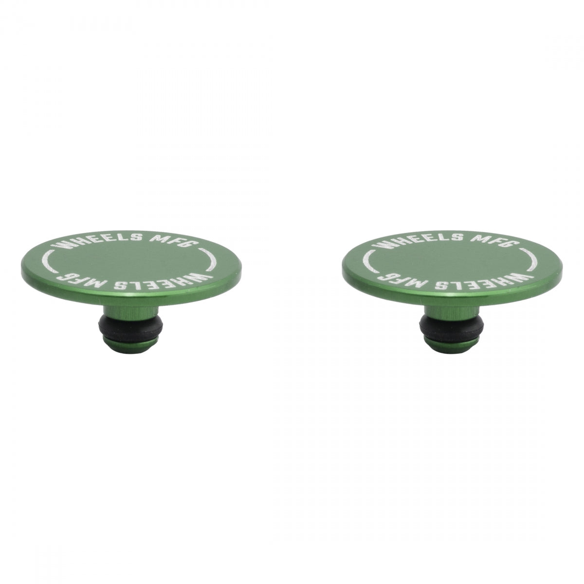 Wheels Manufacturing Thru Axle Cap Set Front/Rear TA-CAP1-9