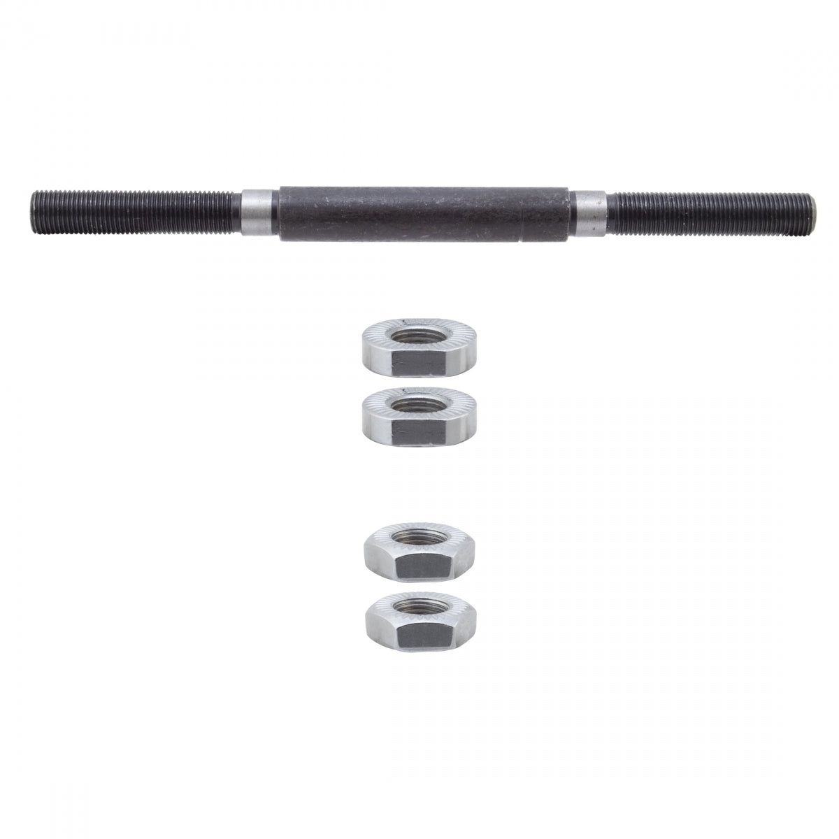 Se Bikes SE Axle Sets 3/8x26x100x140 KT-D76F 140