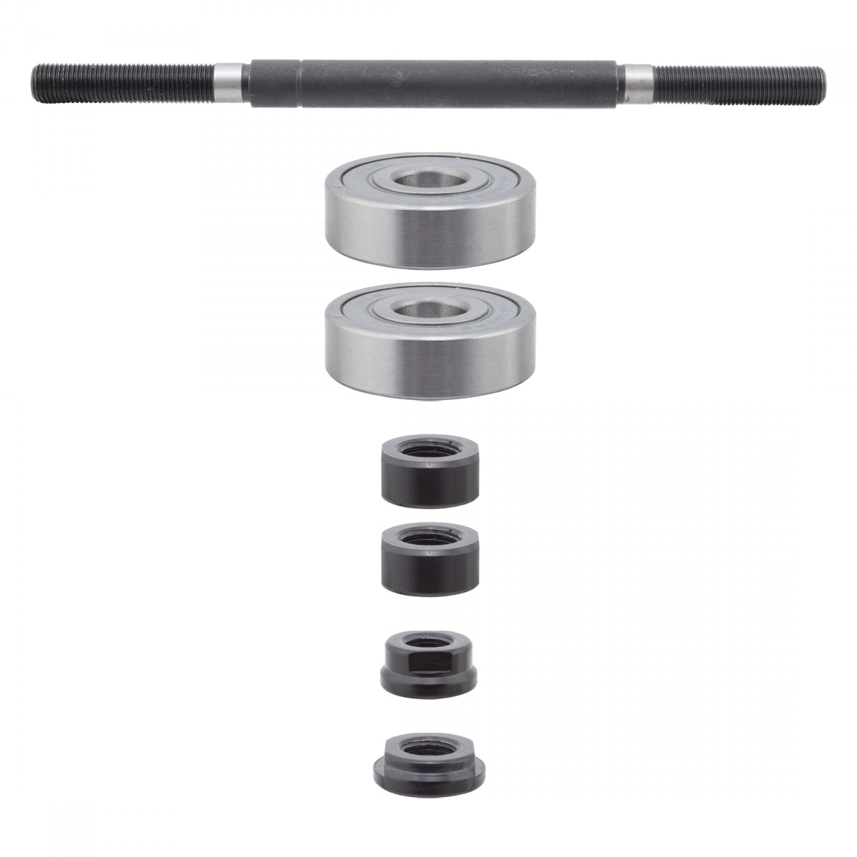 Se Bikes SE Axle Sets 3/8x26x135x190 KT-T8TR 190