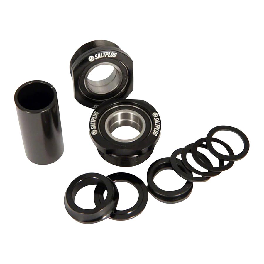 Salt Plus Echo Euro Bottom bracket, Euro, 19mm, Set