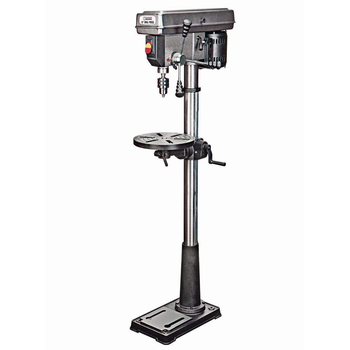 13 in. 16 Speed Drill Press