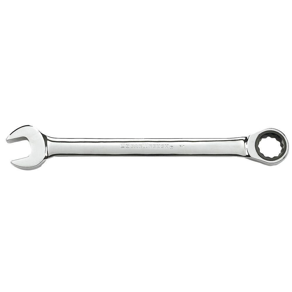 1-1/2 in. Combination Ratcheting Wrench
